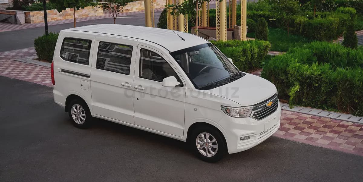 Chevrolet Damas 3 2026 — 2