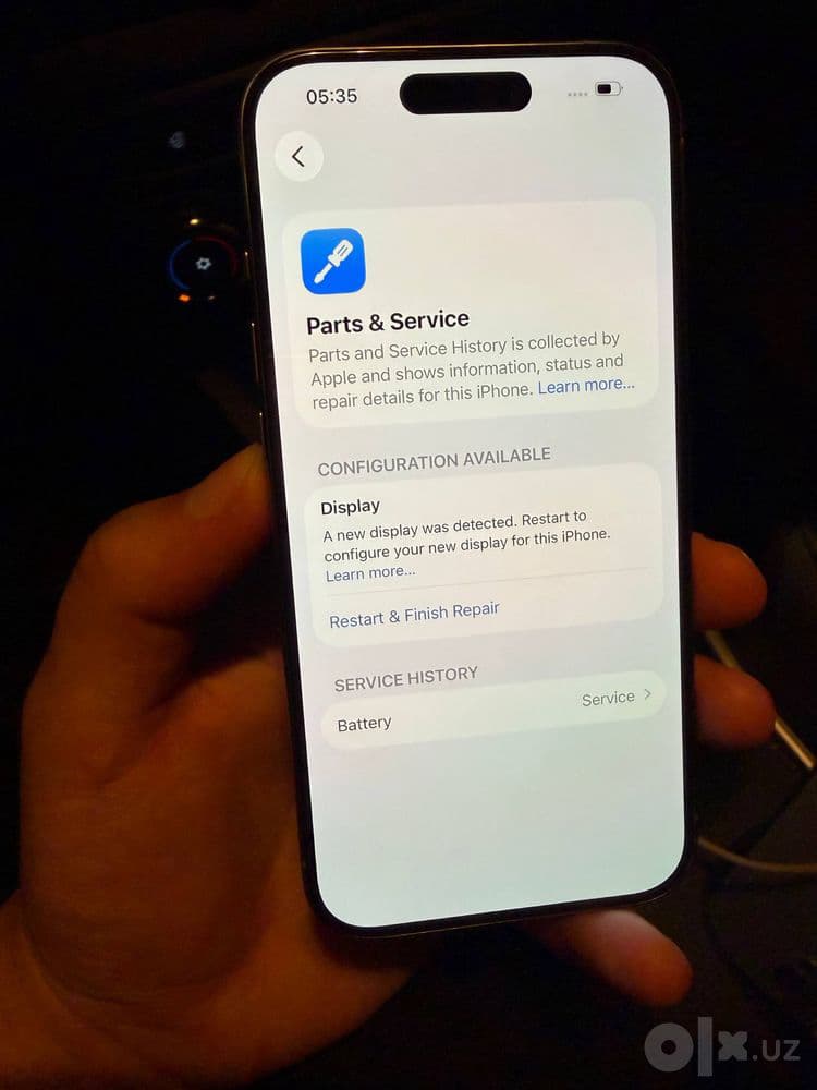 Iphone 15 pro 128 dual — 1