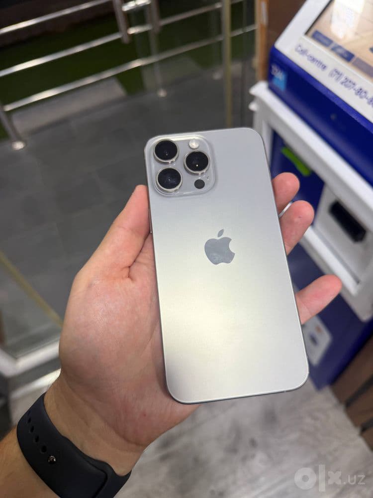 Iphone 15 pro 128 dual — 2