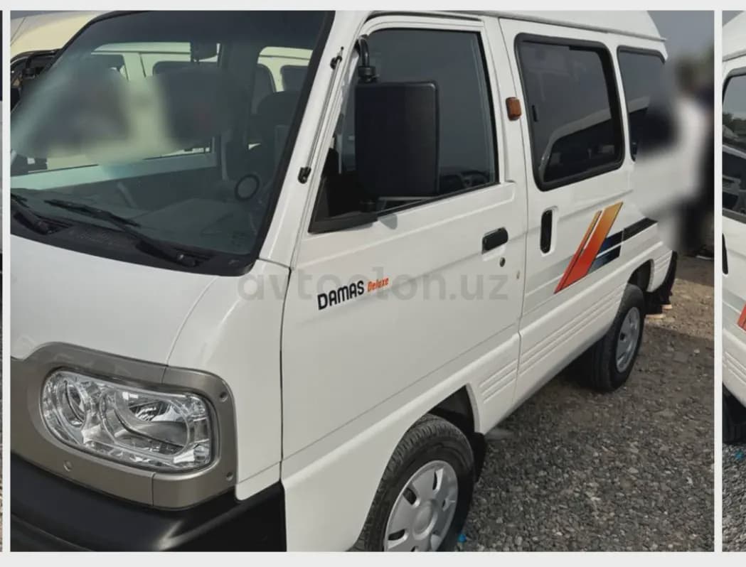 Chevrolet Damas 2025 — 2