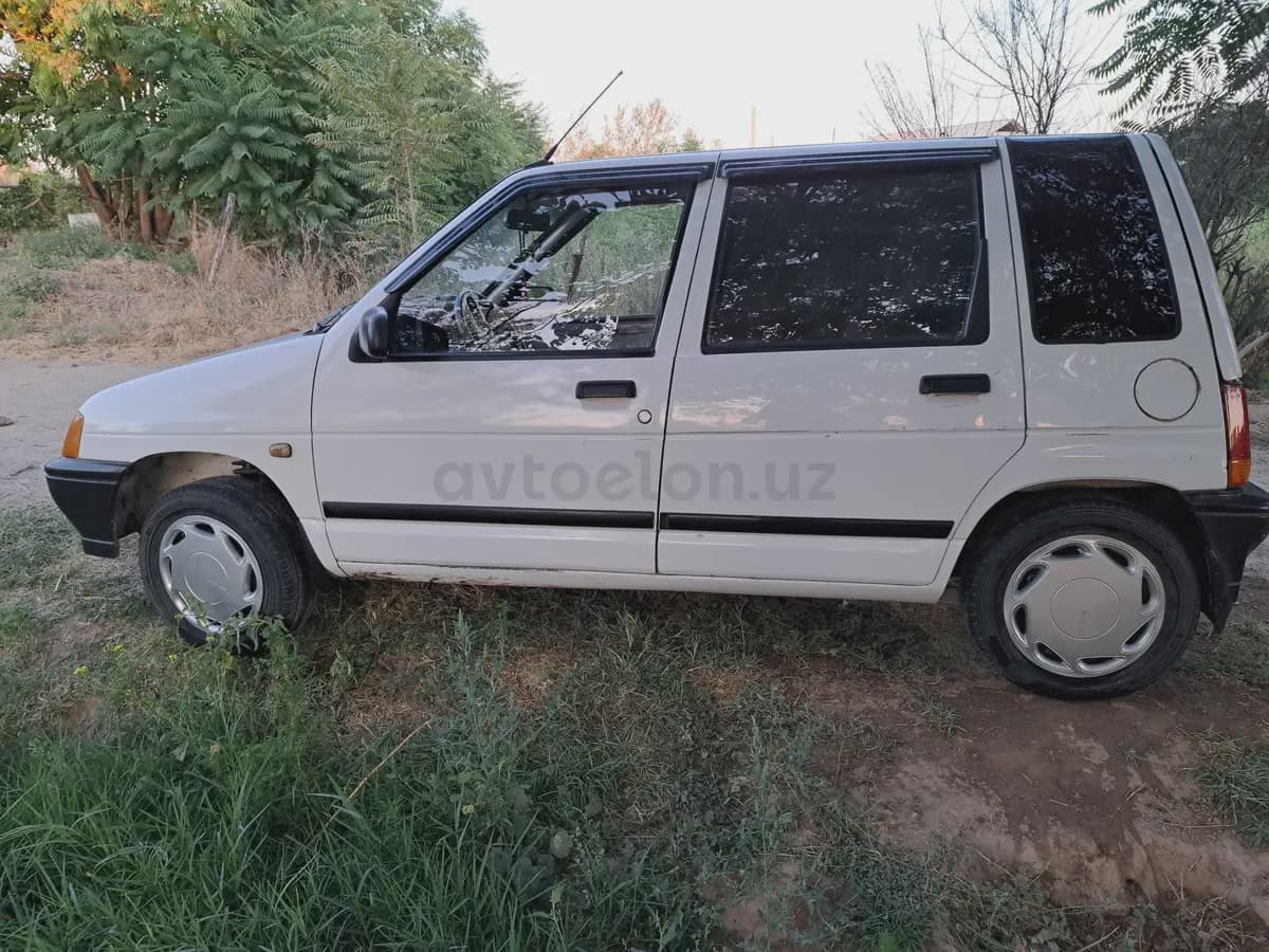 Daewoo Tico 2000 — 1