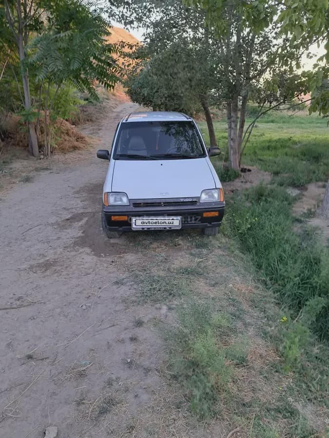 Daewoo Tico 2000 — 4