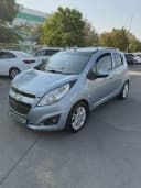 Chevrolet Spark, 2 евро позиция 2017