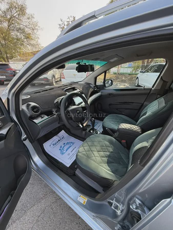 Chevrolet Spark, 2 евро позиция 2017 — 3