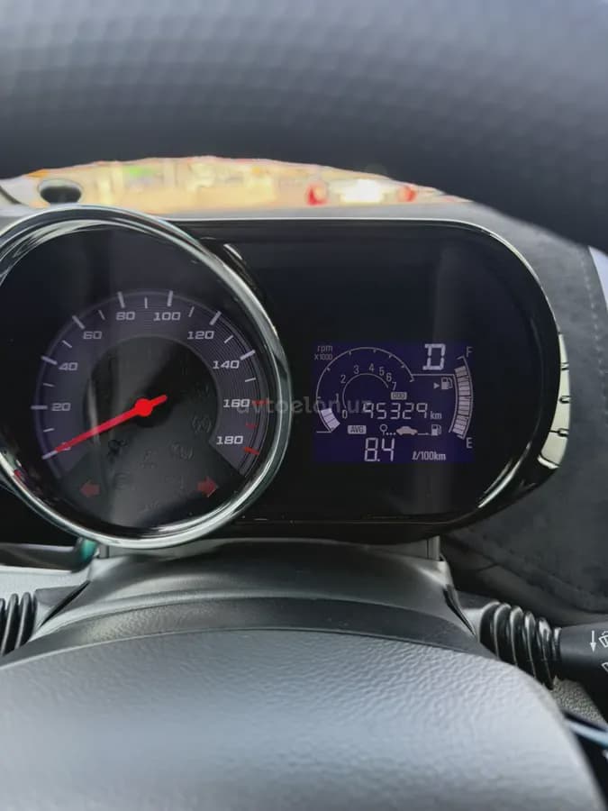 Chevrolet Spark, 2 евро позиция 2017 — 4