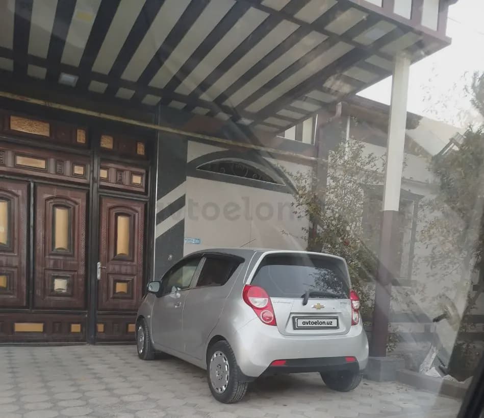 Chevrolet Matiz, 2 позиция 2014 — 1