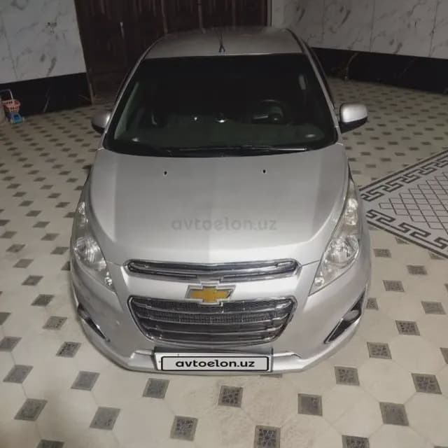 Chevrolet Matiz, 2 позиция 2014 — 2