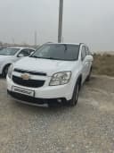 Chevrolet Orlando, 1 позиция 2014