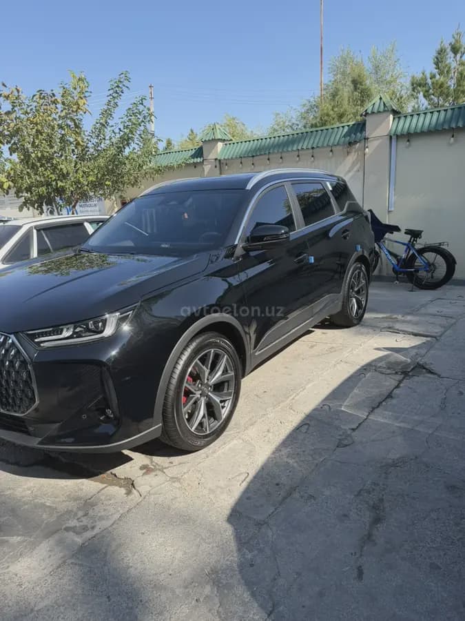 Chery Tiggo 7 Pro 2026 — 2