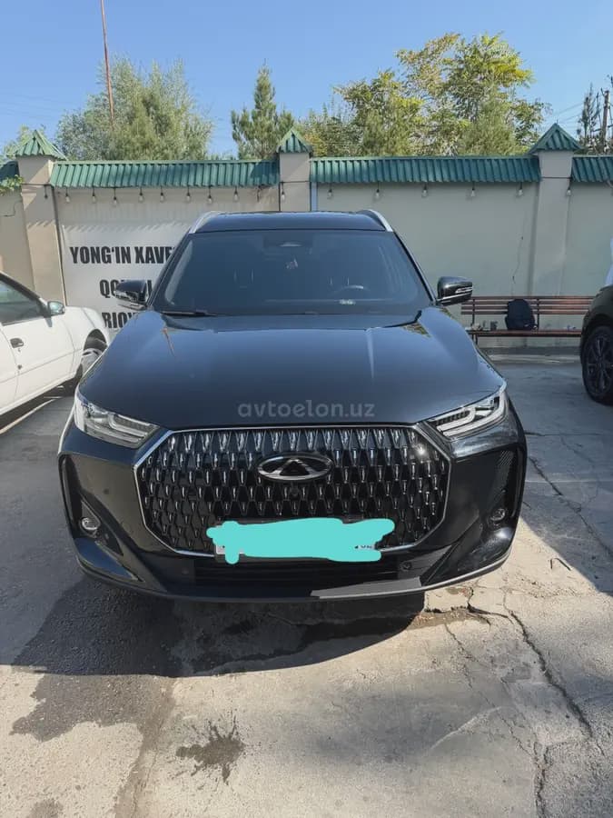 Chery Tiggo 7 Pro 2026 — 3