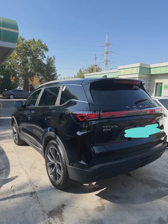 Chery Tiggo 7 Pro 2026 — 4
