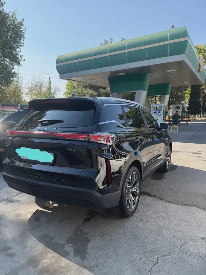 Chery Tiggo 7 Pro 2026 — 5