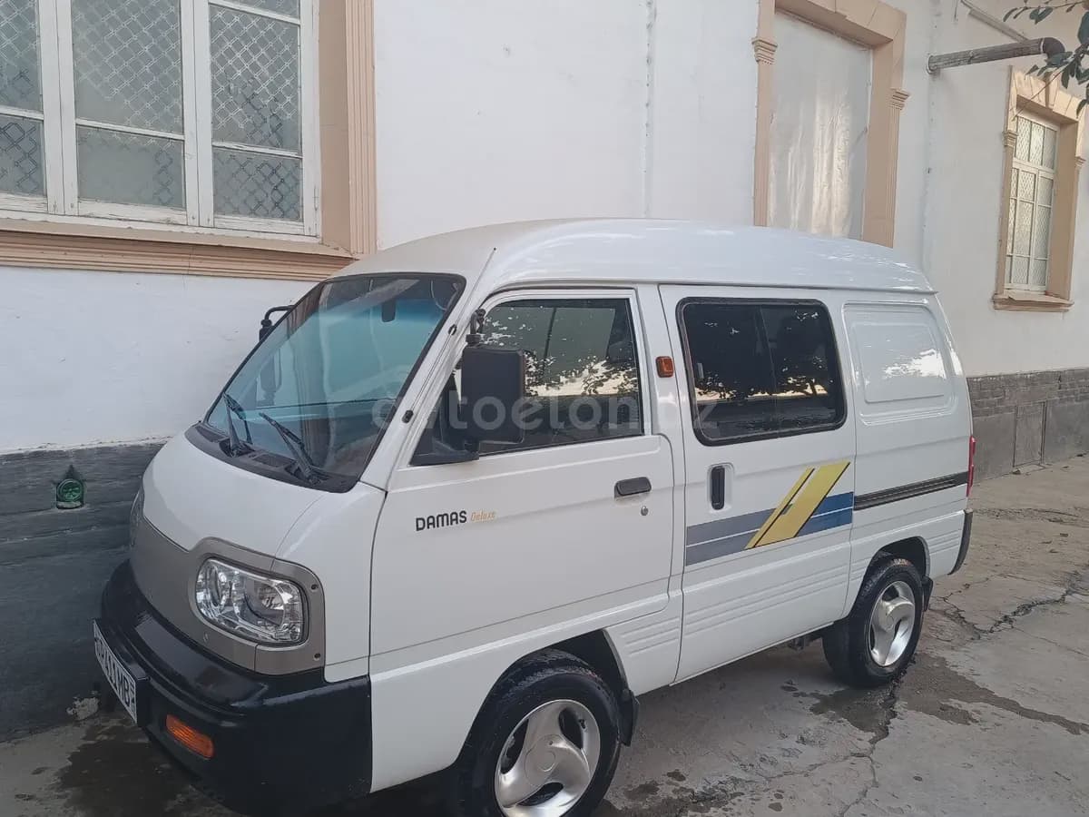 Chevrolet Damas 2025 — 2