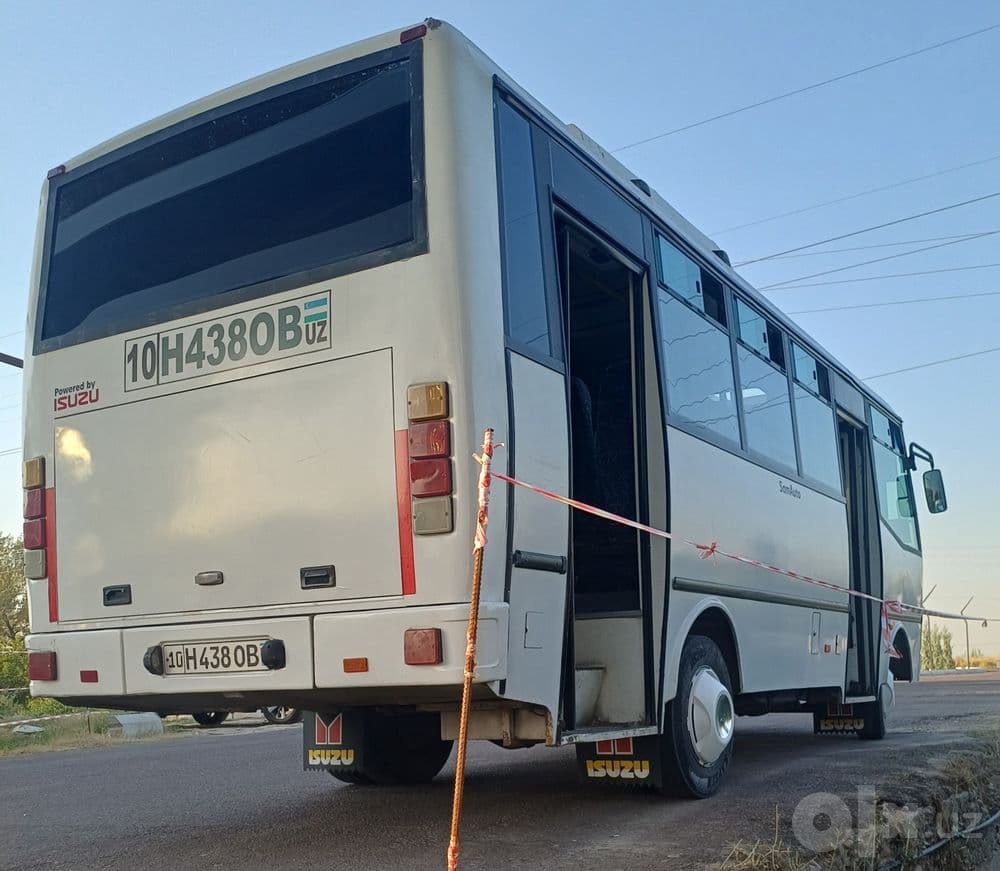 Avtobus xizmati 24.7 Xizmattamiz — 2