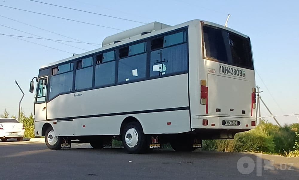 Avtobus xizmati 24.7 Xizmattamiz — 3