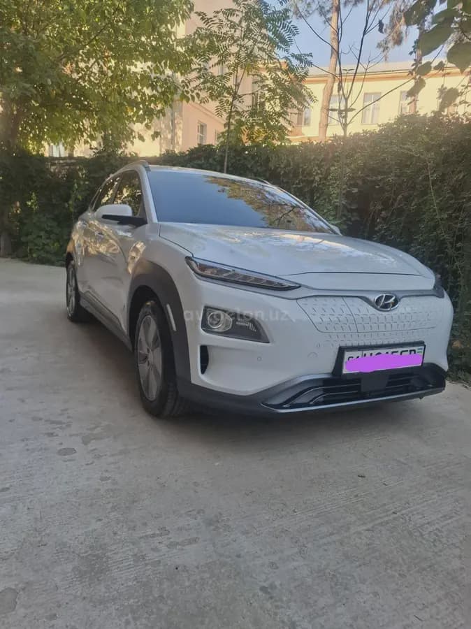 Hyundai Kona 2020 — 1