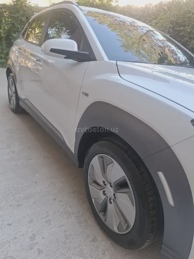 Hyundai Kona 2020 — 2