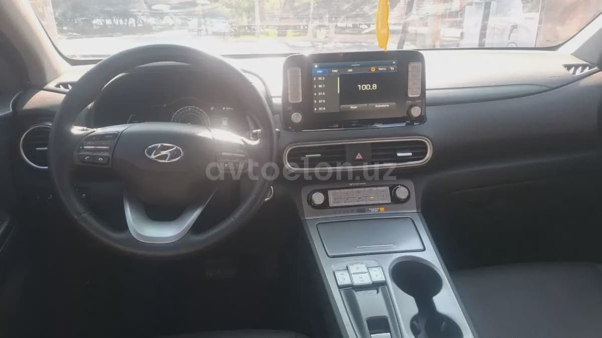 Hyundai Kona 2020 — 3