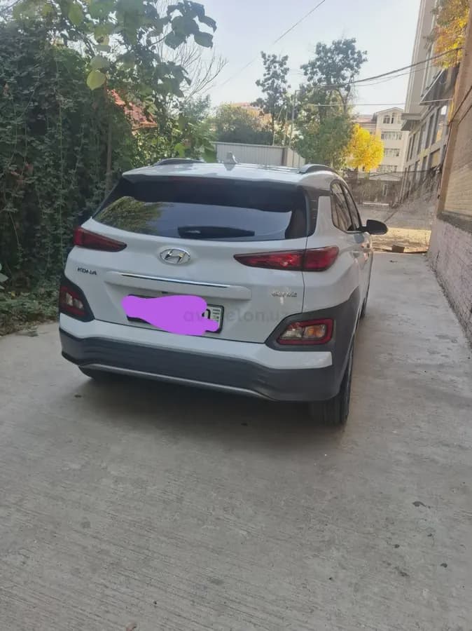 Hyundai Kona 2020 — 5