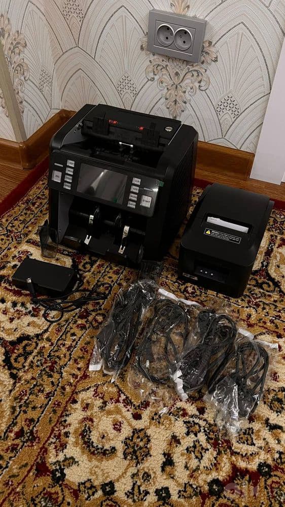 Pul Sanidi 12 Davlat soxta pul aniqlidi Yengide turbti — 4