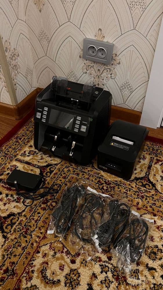 Pul Sanidi 12 Davlat soxta pul aniqlidi Yengide turbti — 5