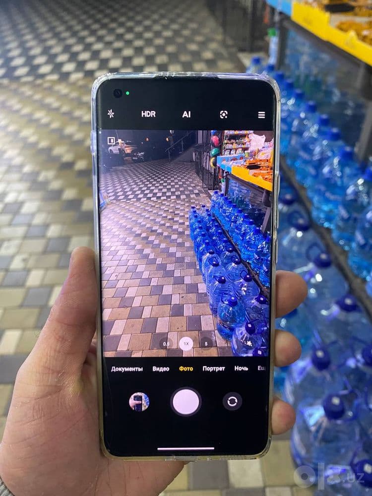 Xiaomi 11 Ultra 12/256 — 3