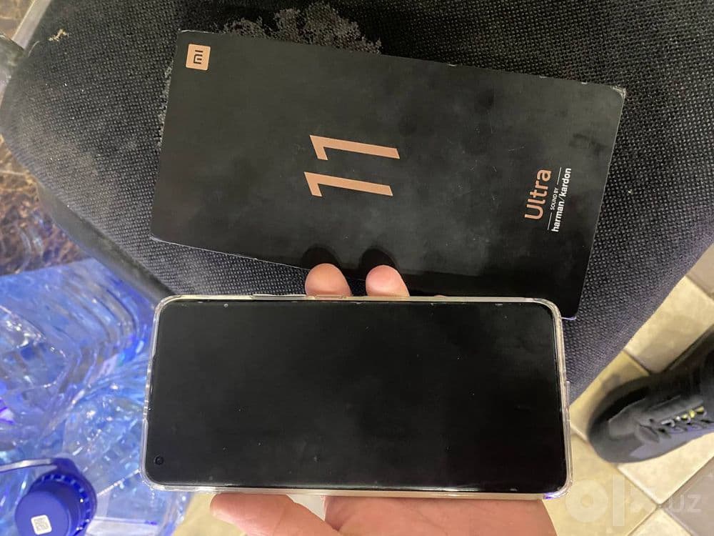 Xiaomi 11 Ultra 12/256 — 4