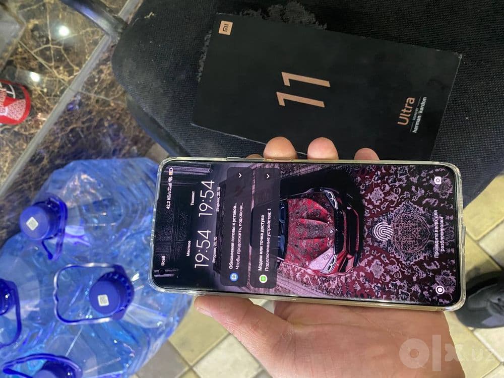 Xiaomi 11 Ultra 12/256 — 5