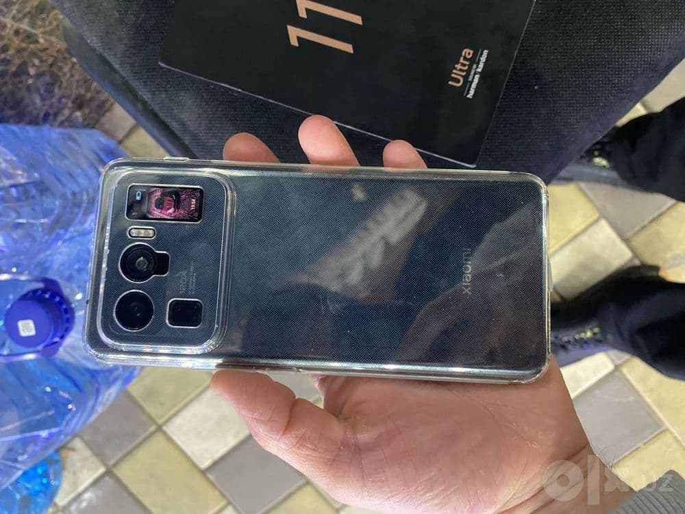Xiaomi 11 Ultra 12/256 — 6
