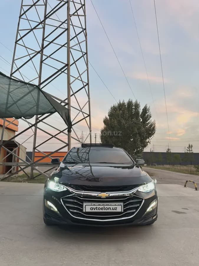 Chevrolet Malibu 2 2018 — 1