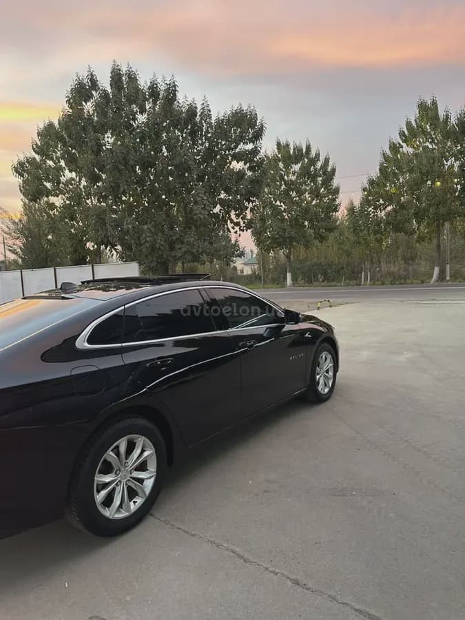 Chevrolet Malibu 2 2018 — 3