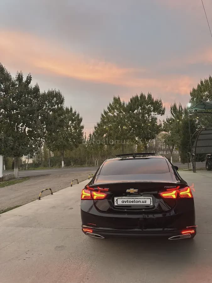 Chevrolet Malibu 2 2018 — 4