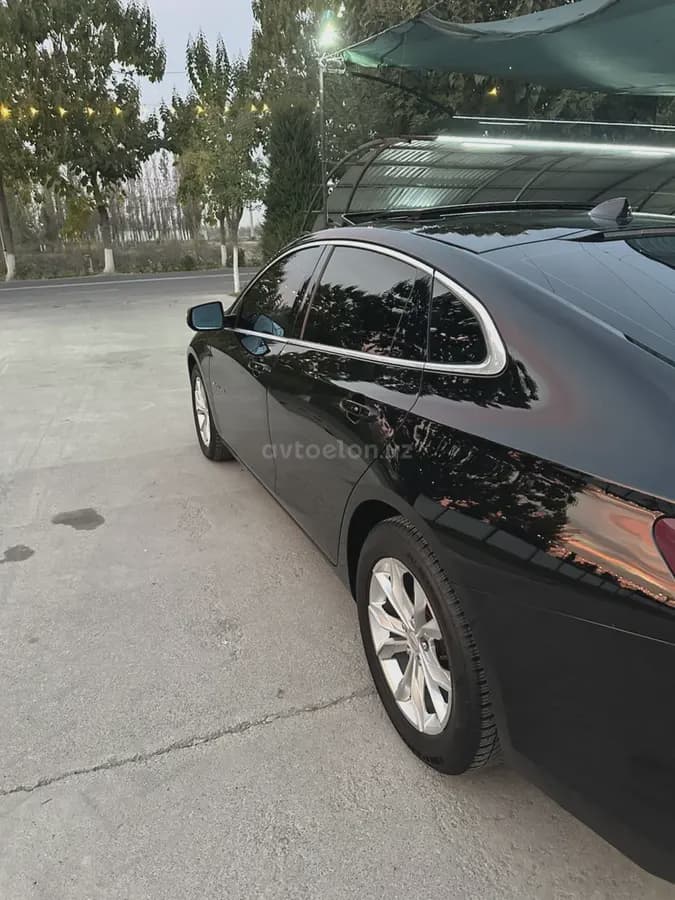 Chevrolet Malibu 2 2018 — 5