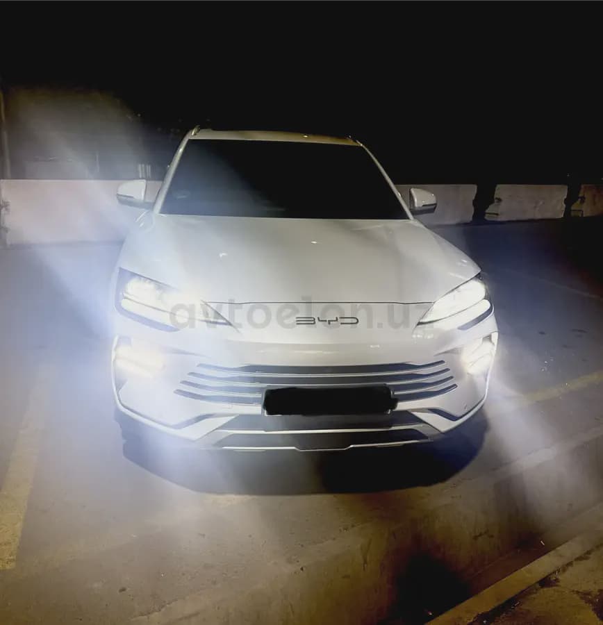 BYD Song Plus DM-i Champion 2024 — 2