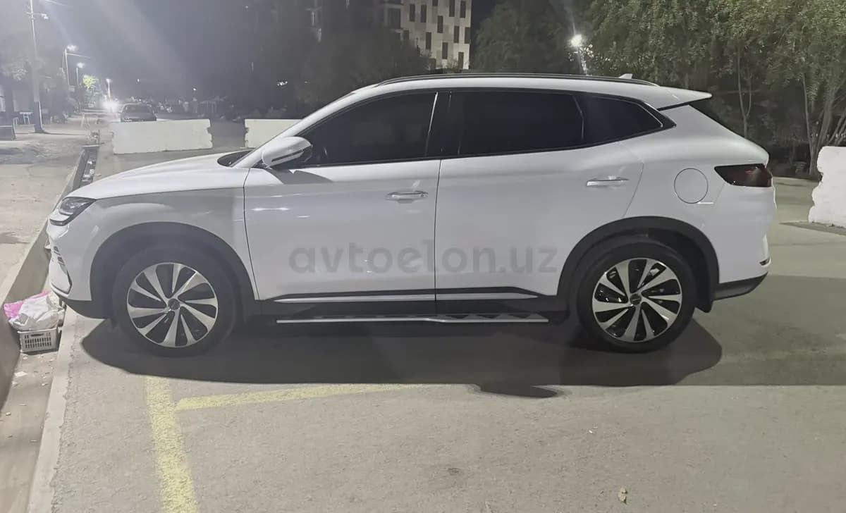 BYD Song Plus DM-i Champion 2024 — 3