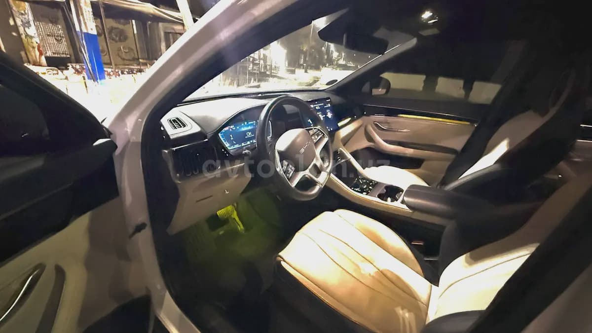 BYD Song Plus DM-i Champion 2024 — 4