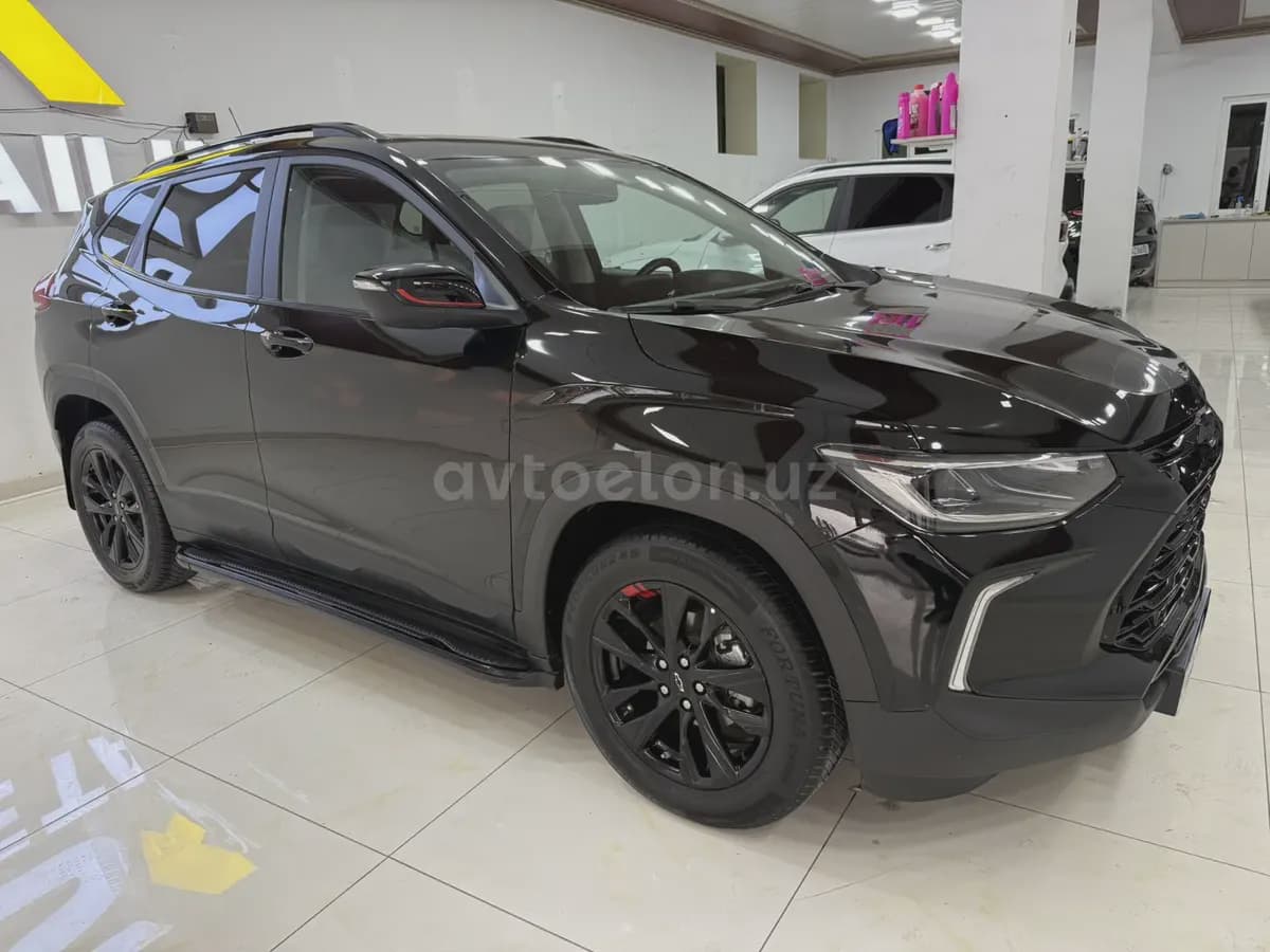 Chevrolet Tracker 2 2022 — 2