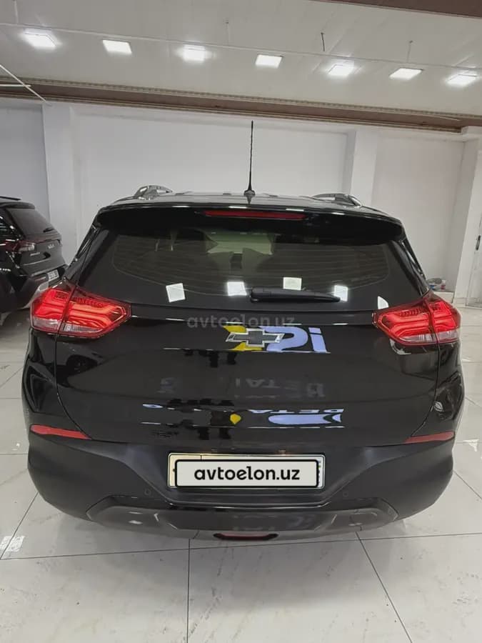 Chevrolet Tracker 2 2022 — 3