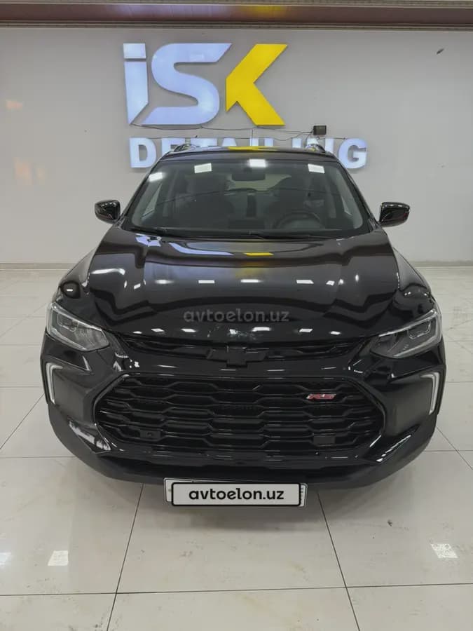 Chevrolet Tracker 2 2022 — 4