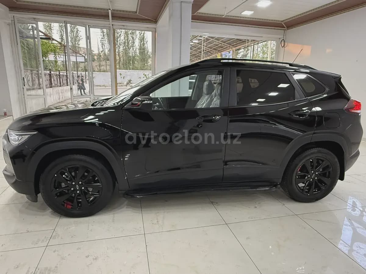 Chevrolet Tracker 2 2022 — 5