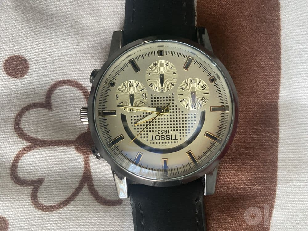 Tissot qol soati — 2