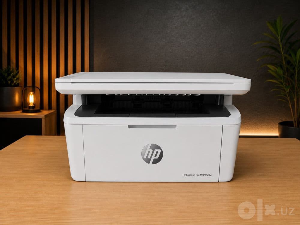 Printer lazerniy hp laserjet pro mfp m28a — 1