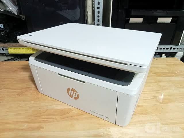 Printer lazerniy hp laserjet pro mfp m28a — 3