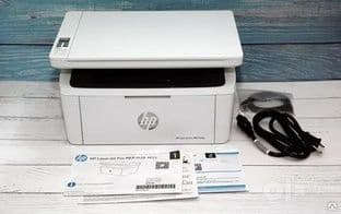 Printer lazerniy hp laserjet pro mfp m28a — 4