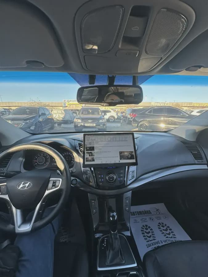 Hyundai i40 2014 — 2