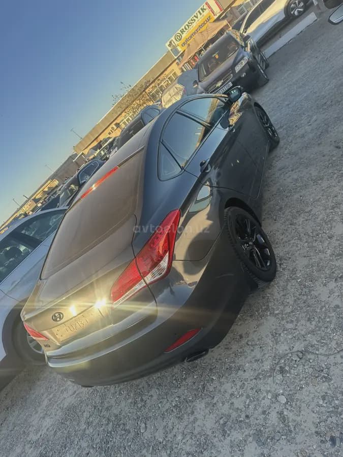Hyundai i40 2014 — 3