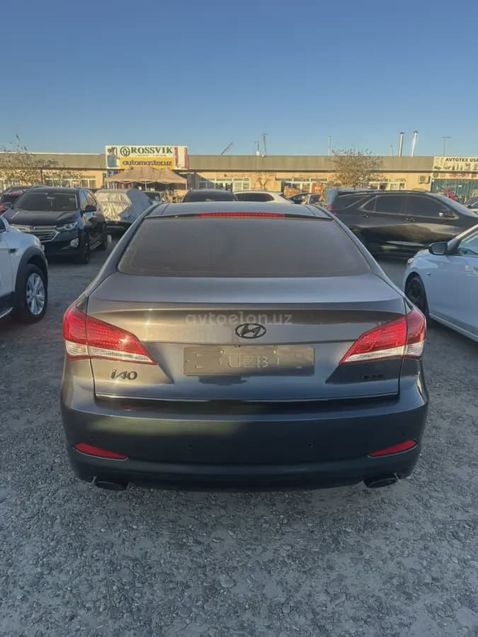 Hyundai i40 2014 — 4