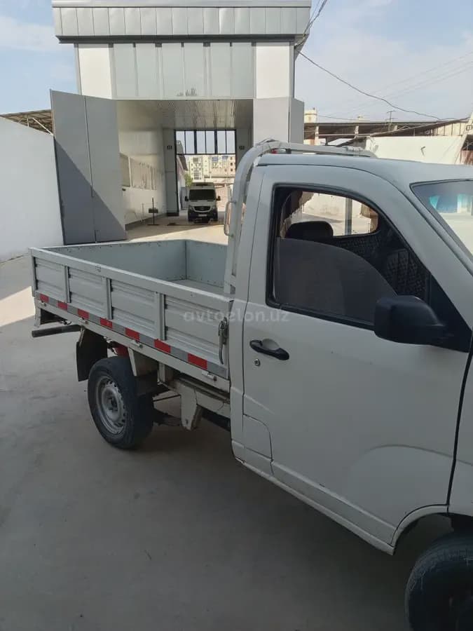 Chevrolet Labo 2007 — 3