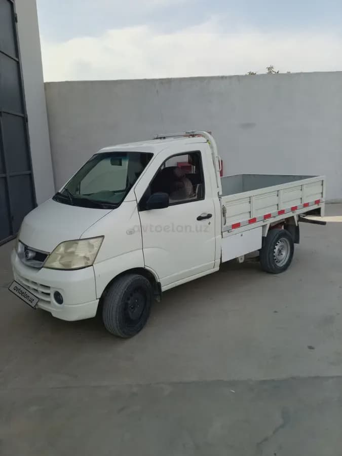 Chevrolet Labo 2007 — 4