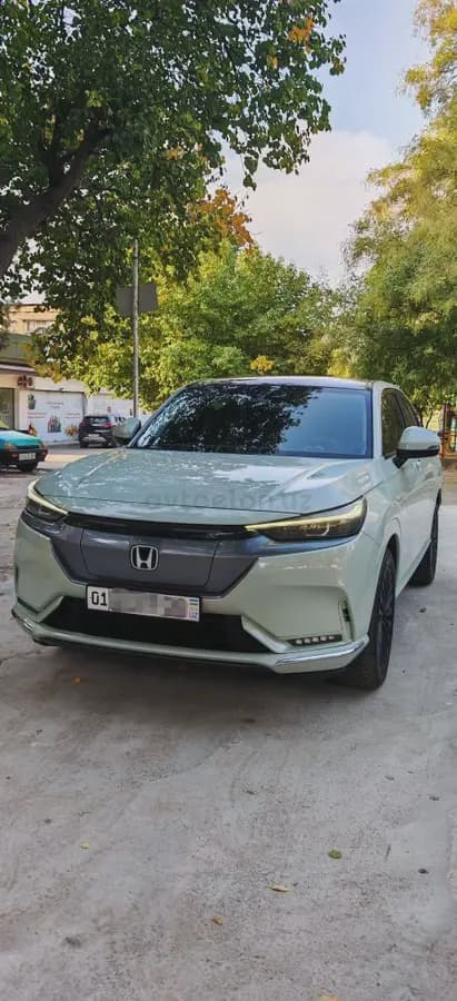 Honda eNP1 2023 — 1